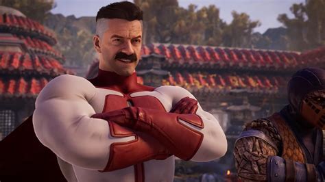 Mortal Kombat 1's leaked DLC roster has been officially confirmed, with John Cena and J.K. Simmons making lending their talents to the game ... Omni-Man, Ermac, and Quan Chi to the game post ...